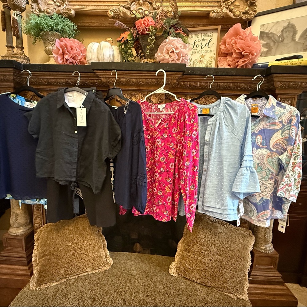 Bulk selling purging of closet new with tags or like new. See pictures